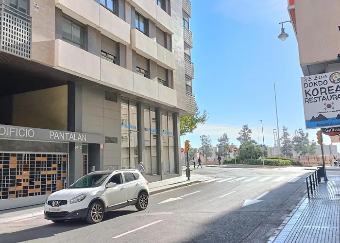 Mirador de Málaga