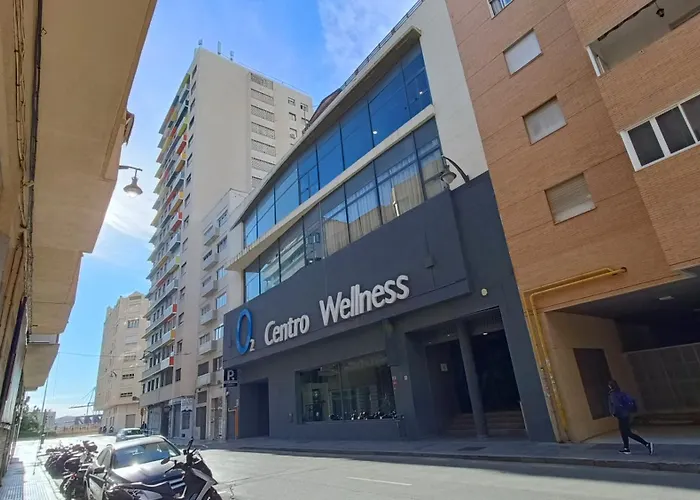 Mirador de Málaga