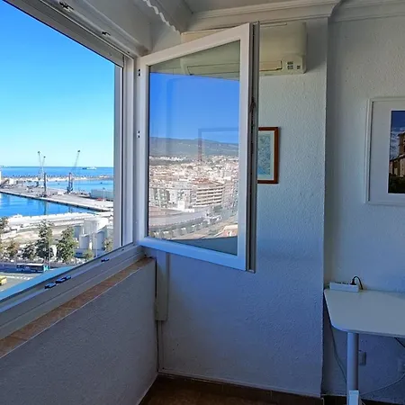 Ferienwohnung Mirador De Málaga Exterior foto