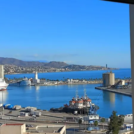 Ferienwohnung Mirador De Málaga Exterior foto