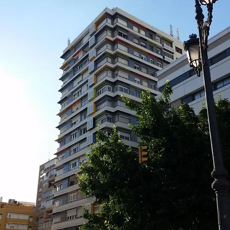 Ferienwohnung Mirador De Málaga Exterior foto