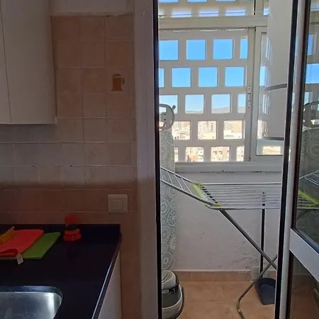 Ferienwohnung Mirador De Málaga Exterior foto